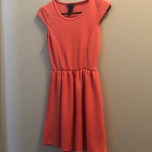 Super comfy Coral Dress